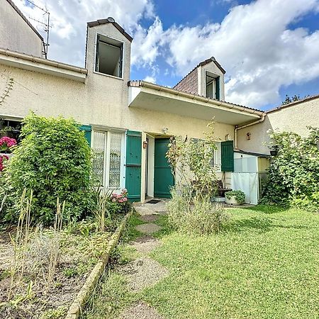 Maison 73M2 Avec Jardin St-Denis Saint-Denis  Eksteriør bilde