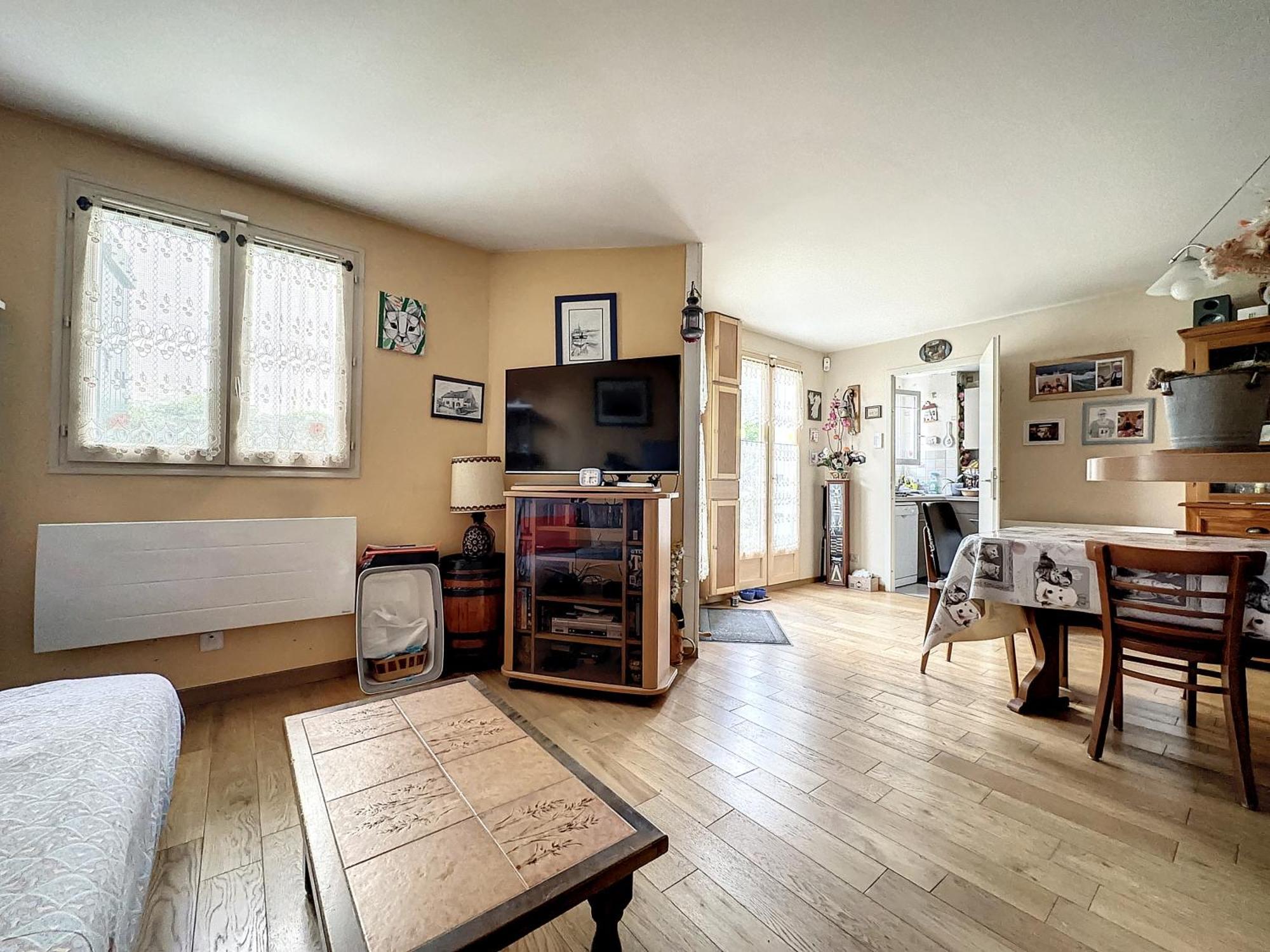Maison 73M2 Avec Jardin St-Denis Saint-Denis  Eksteriør bilde