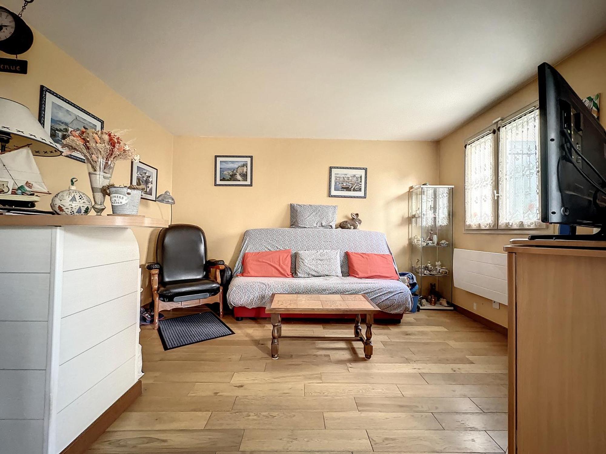 Maison 73M2 Avec Jardin St-Denis Saint-Denis  Eksteriør bilde