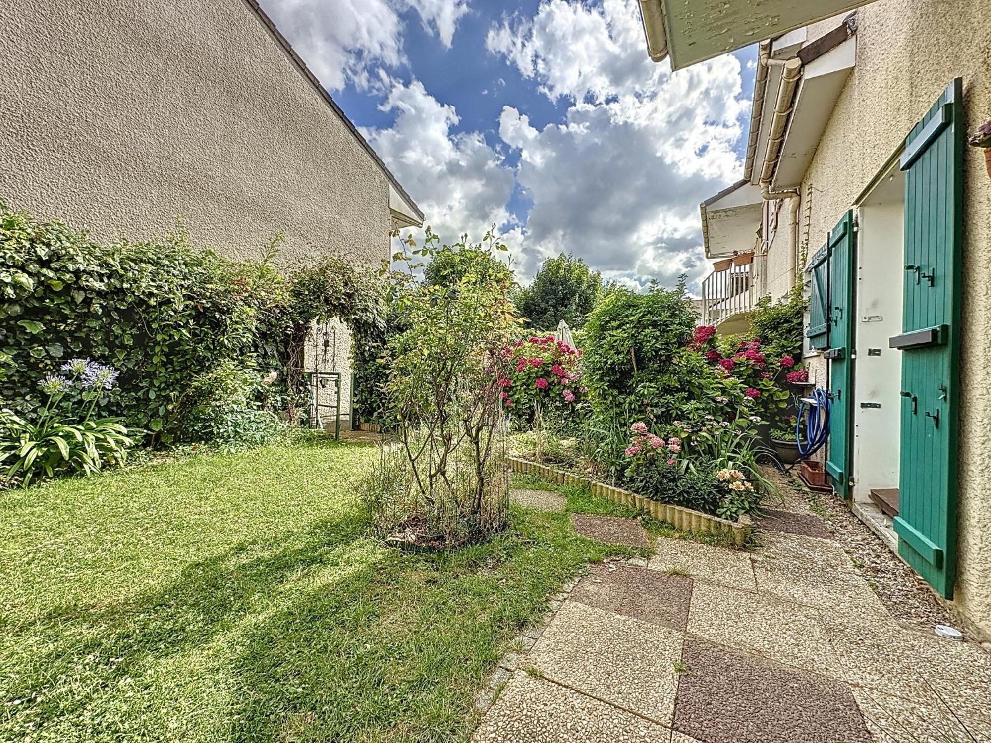 Maison 73M2 Avec Jardin St-Denis Saint-Denis  Eksteriør bilde