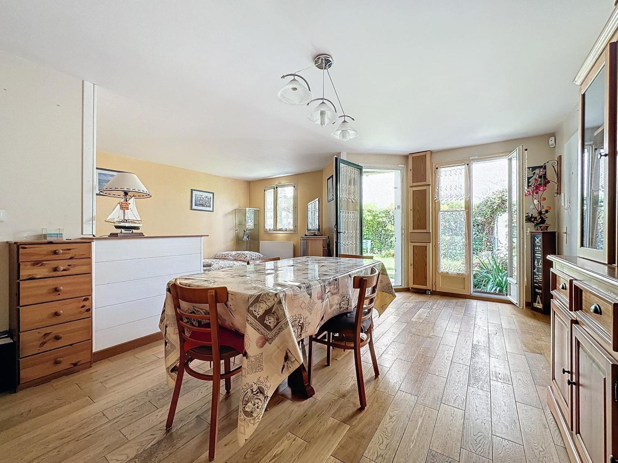 Maison 73M2 Avec Jardin St-Denis Saint-Denis  Eksteriør bilde