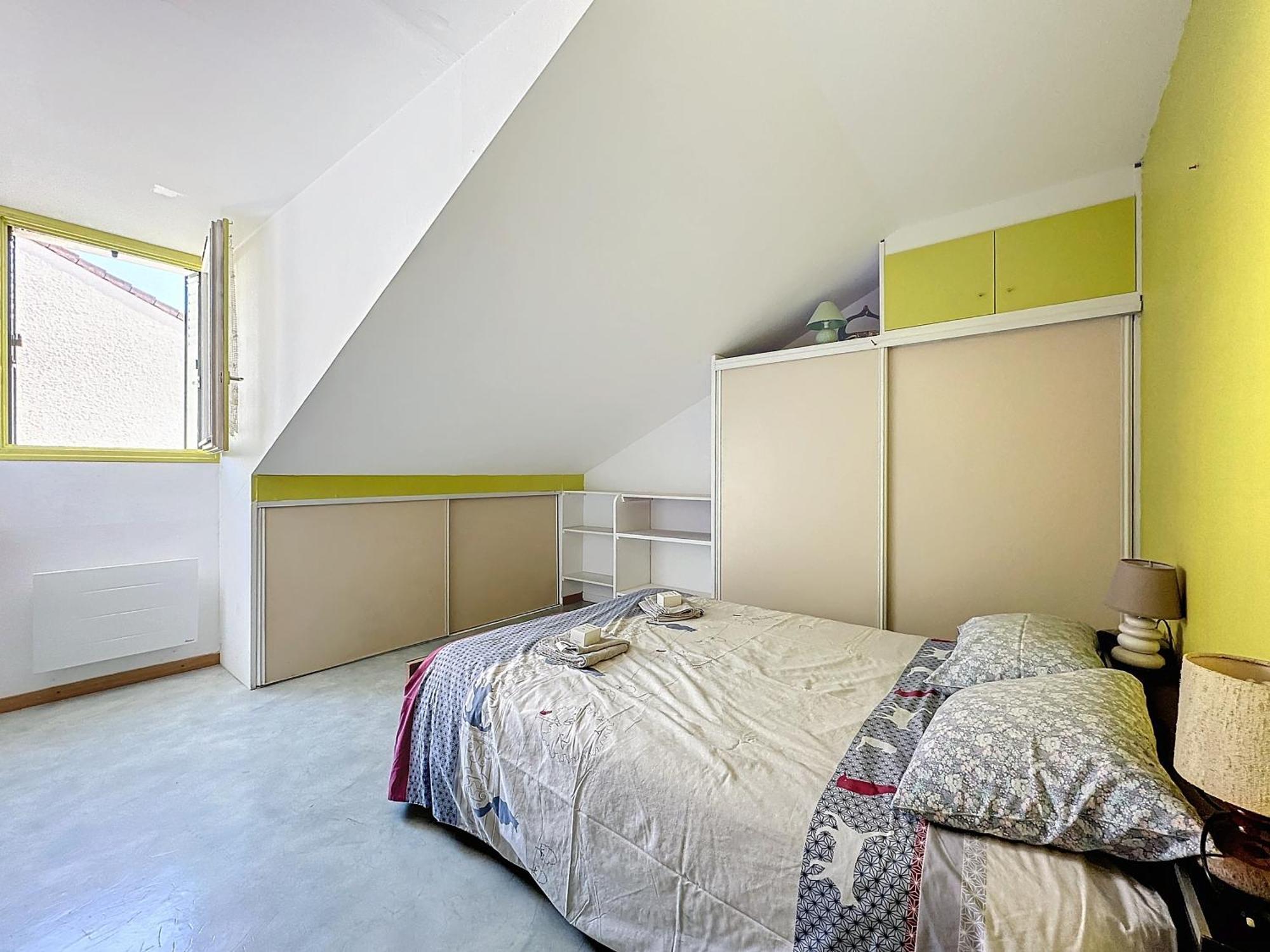 Maison 73M2 Avec Jardin St-Denis Saint-Denis  Eksteriør bilde
