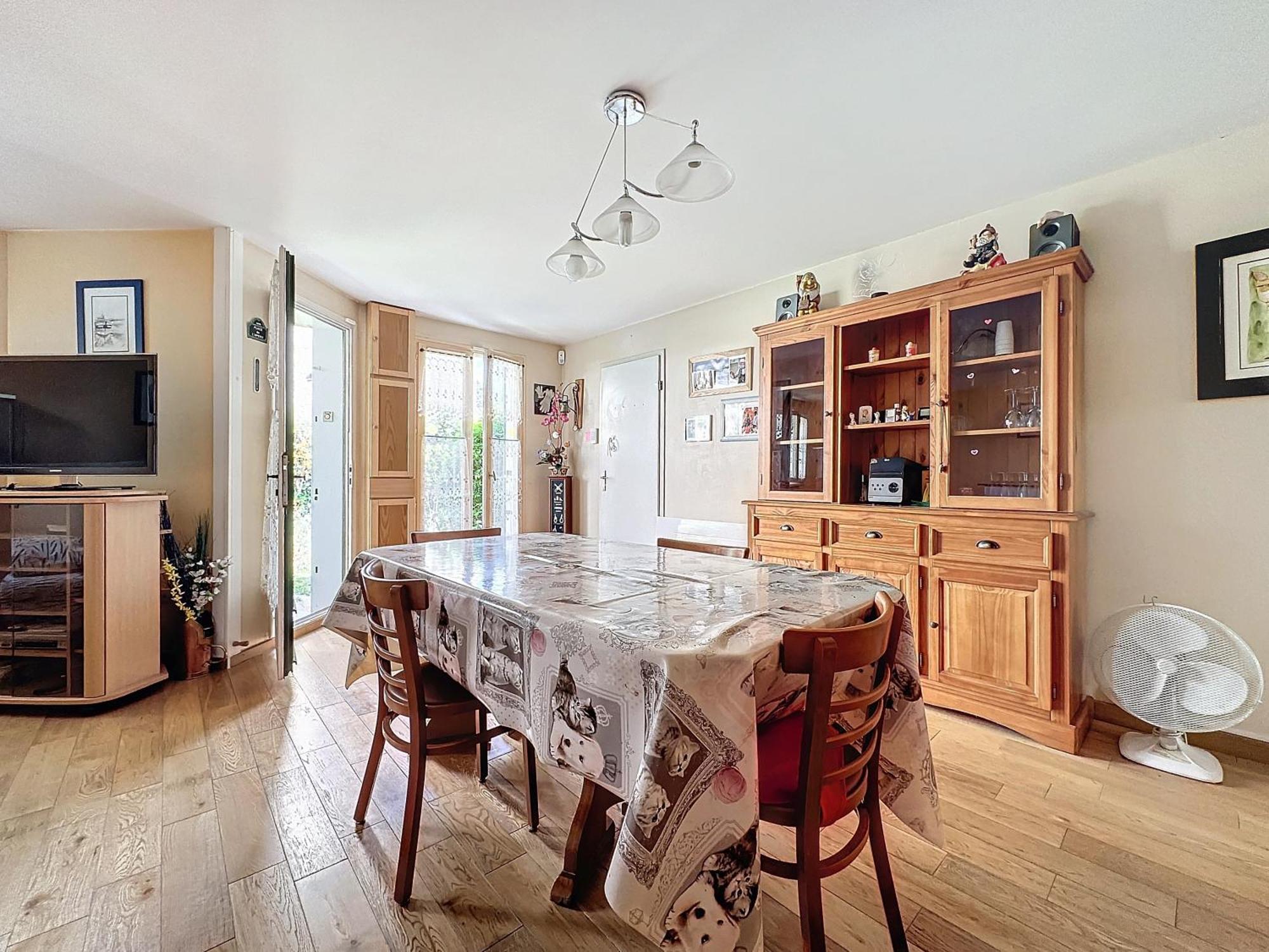 Maison 73M2 Avec Jardin St-Denis Saint-Denis  Eksteriør bilde