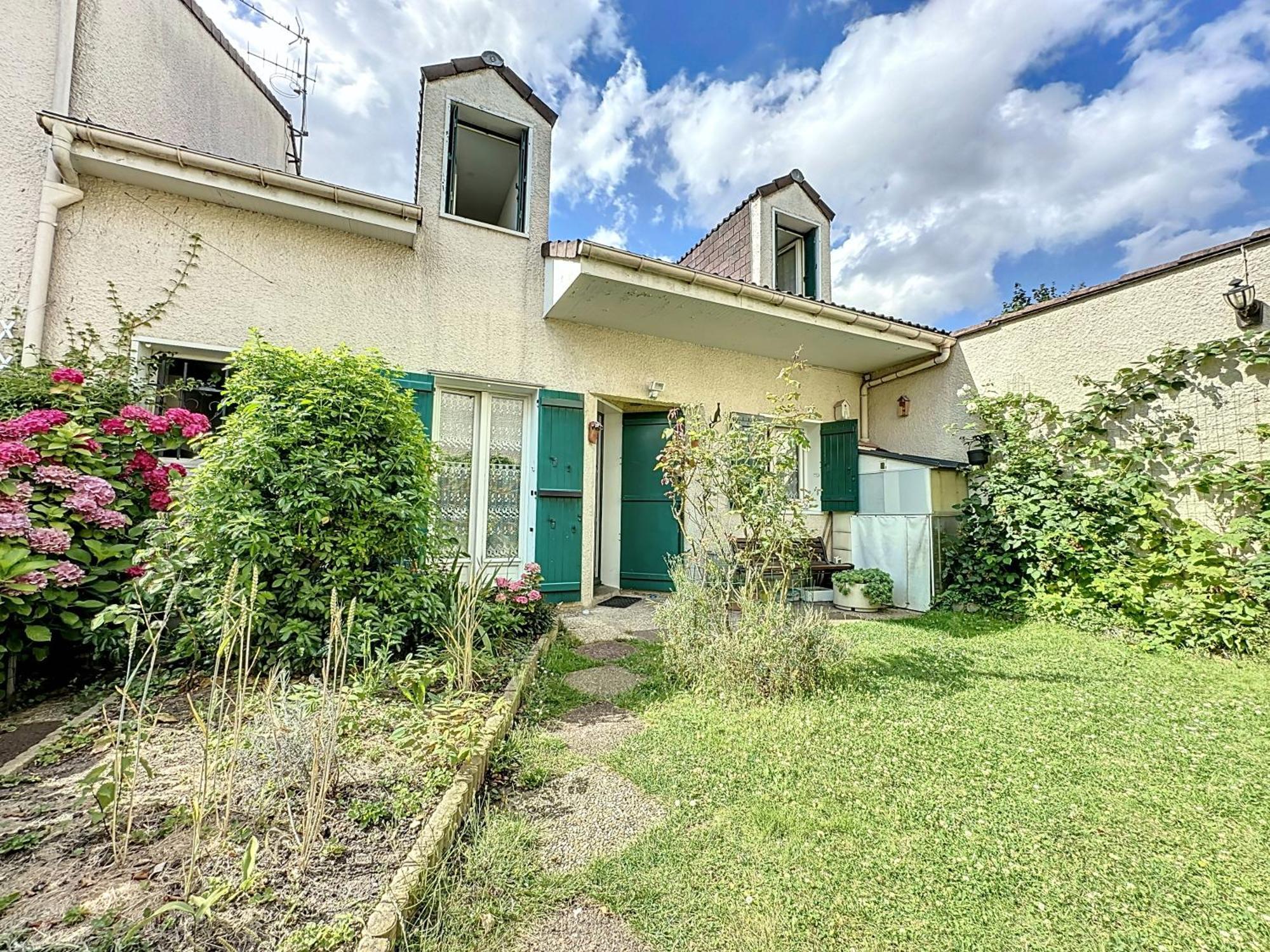 Maison 73M2 Avec Jardin St-Denis Saint-Denis  Eksteriør bilde